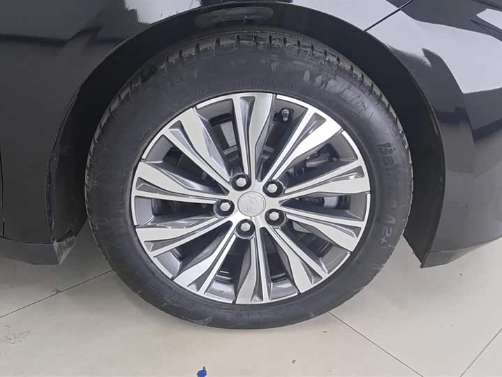 Фото 6 - Hongqi E-QM5