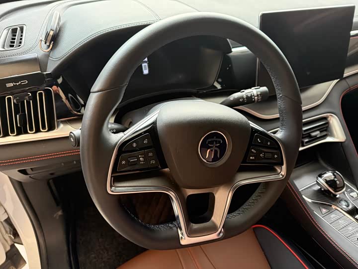 Фото 4 - BYD Song Plus