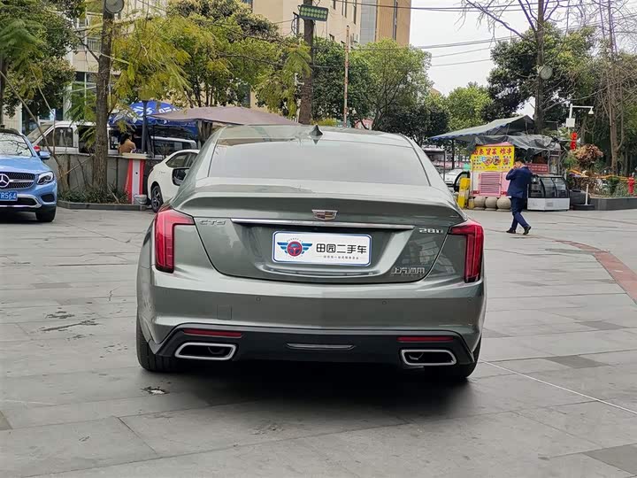 Photo 5 - Cadillac CT5