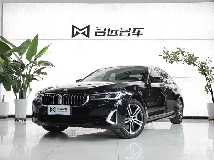 Фото 1 - BMW 5 Series