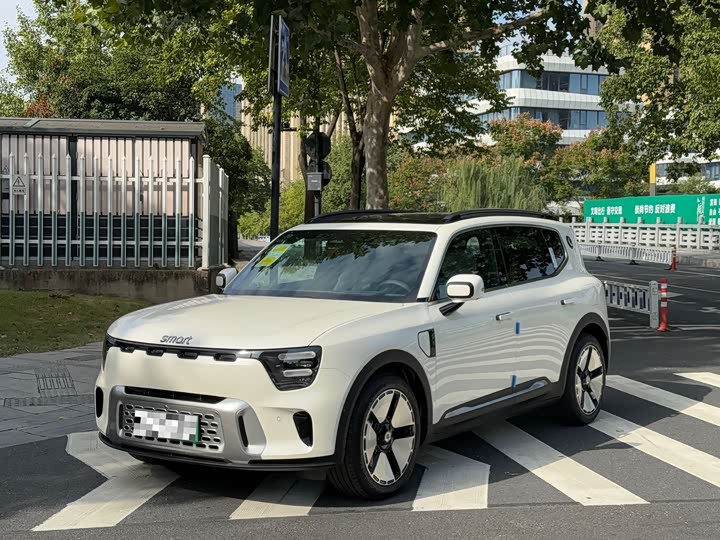 Фото 2 - Smart #5