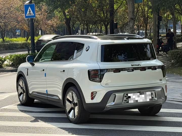 Фото 3 - Smart #5