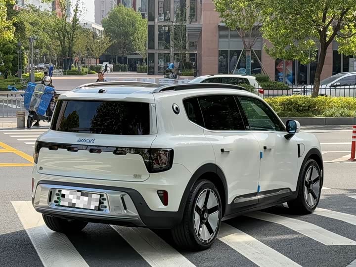 Фото 5 - Smart #5