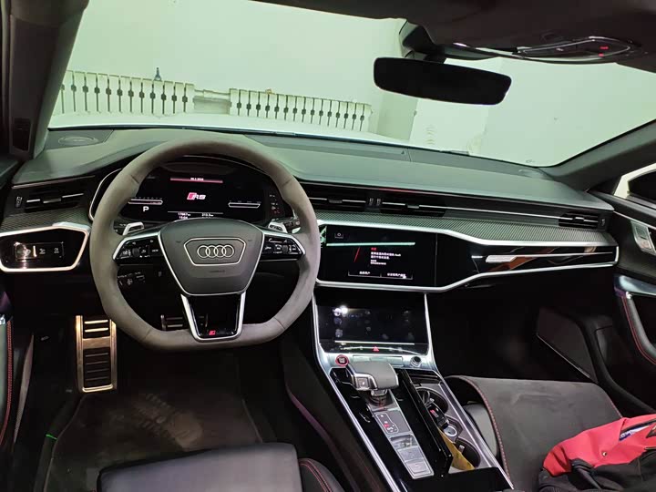 Фото 7 - Audi RS 6