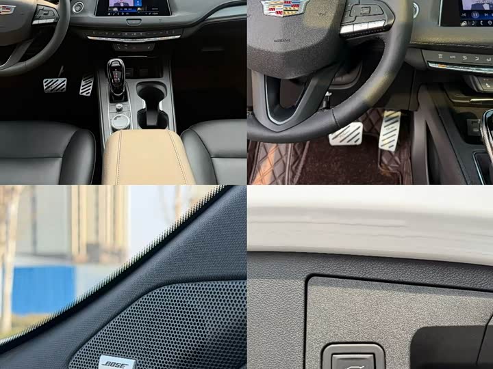 Фото 6 - Cadillac XT4