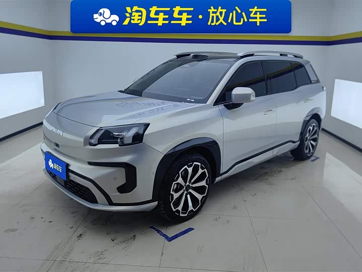 Фото 1 - GAC Aion V