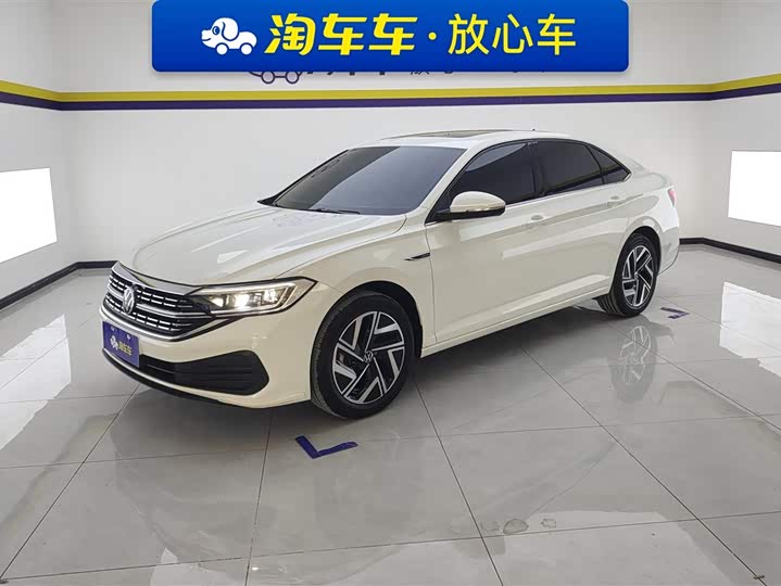 Фото 1 - Volkswagen Sagitar L