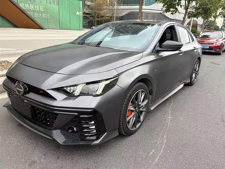 Фото 1 - GAC Trumpchi Empow R