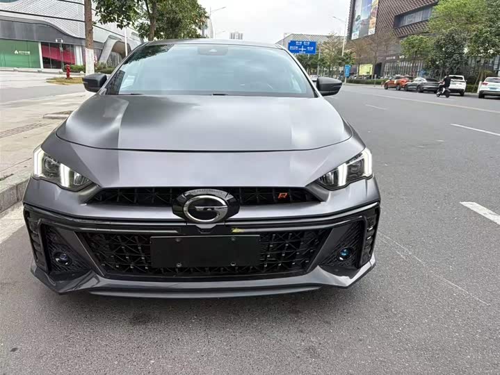 Фото 2 - GAC Trumpchi Empow R