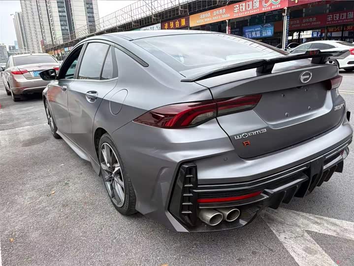 Фото 8 - GAC Trumpchi Empow R