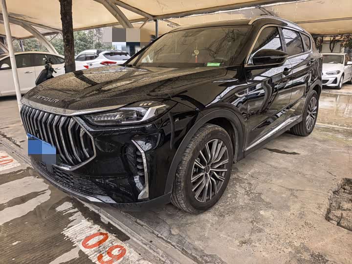 Фото 1 - Jetour X70 Plus