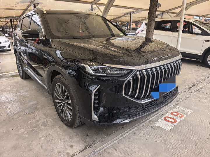 Фото 3 - Jetour X70 Plus