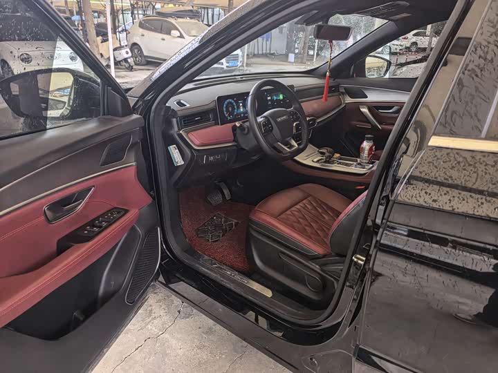 Фото 4 - Jetour X70 Plus