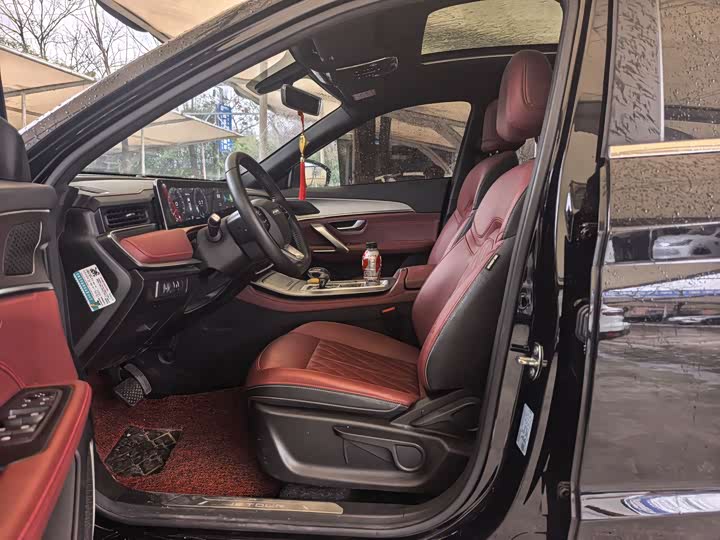 Фото 5 - Jetour X70 Plus