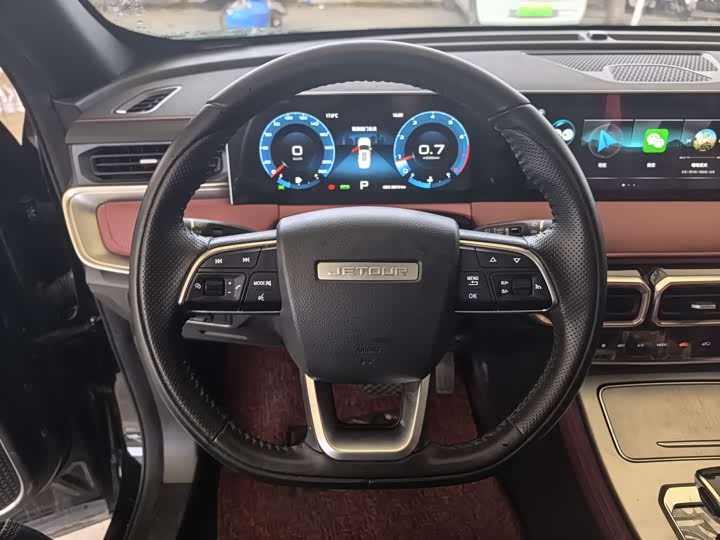 Фото 6 - Jetour X70 Plus