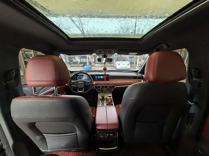 Фото 8 - Jetour X70 Plus