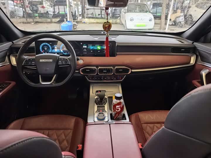 Фото 9 - Jetour X70 Plus