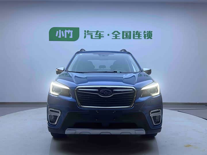 Фото 2 - Subaru Forester