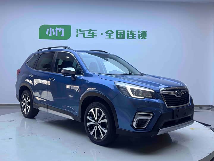 Фото 3 - Subaru Forester