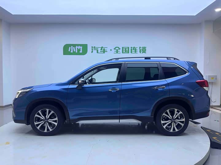 Фото 7 - Subaru Forester