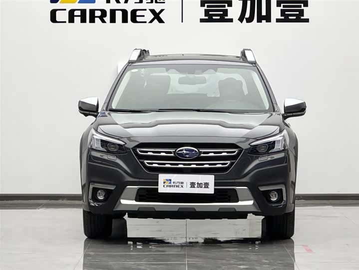 Фото 2 - Subaru Outback