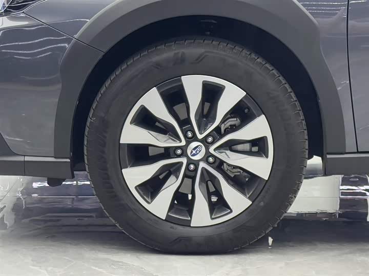 Фото 4 - Subaru Outback