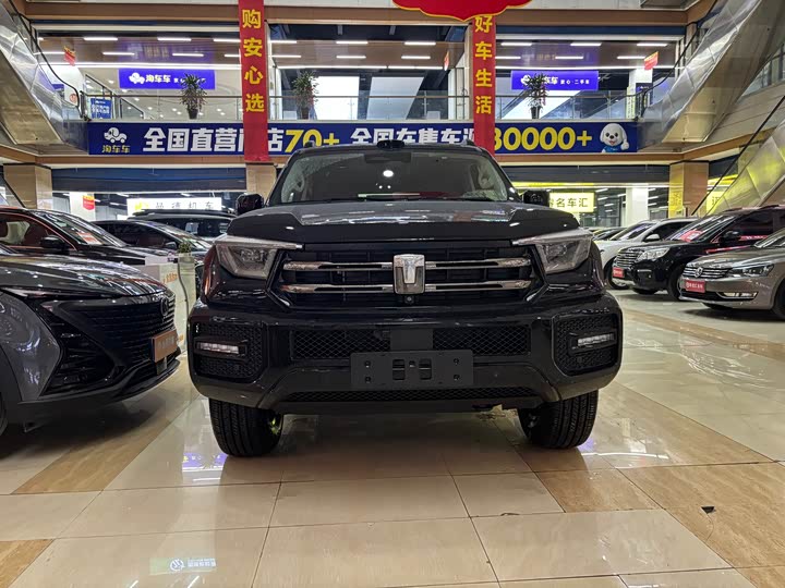 Фото 2 - Tank 400 Hybrid