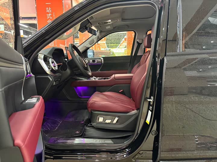 Фото 4 - Tank 400 Hybrid