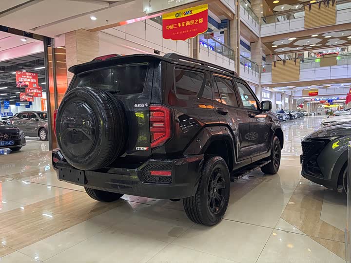 Фото 9 - Tank 400 Hybrid