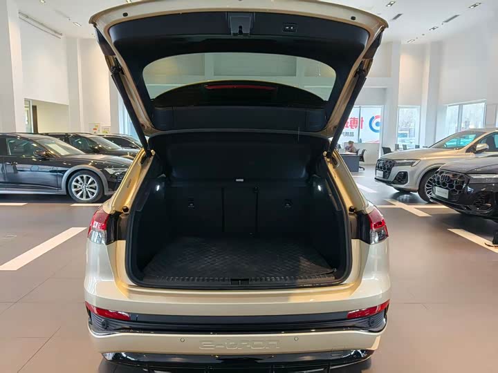 Фото 9 - Audi Q4 e-tron