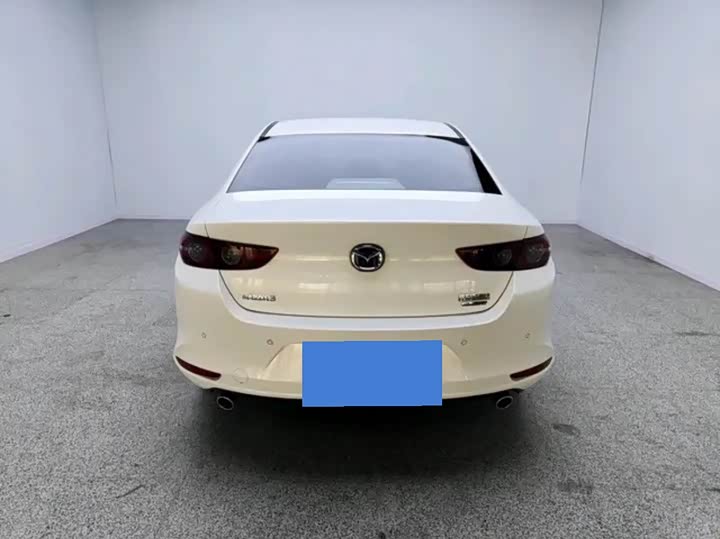 Photo 8 - Mazda 3 (Axela)