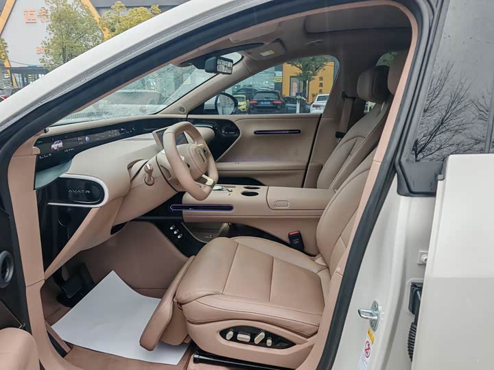 Фото 9 - Avatr 07