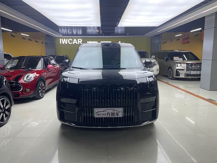 Фото 1 - Zeekr 009