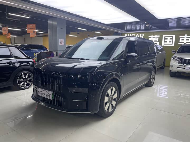 Фото 2 - Zeekr 009