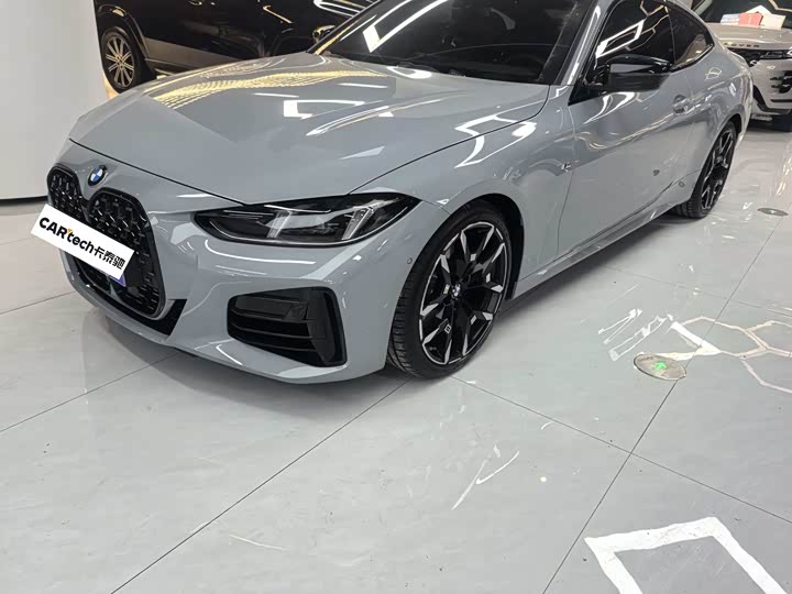 Фото 1 - BMW 4 Series