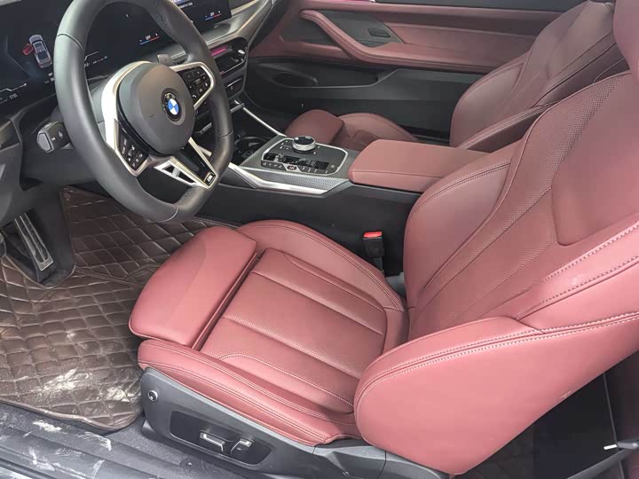 Фото 5 - BMW 4 Series