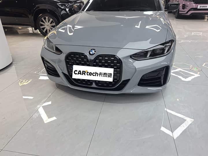 Фото 7 - BMW 4 Series