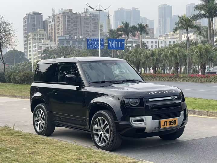 Фото 2 - Land Rover Defender