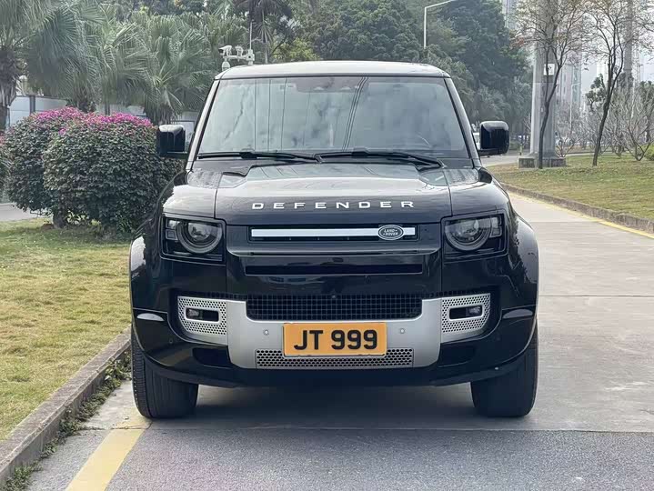 Фото 3 - Land Rover Defender