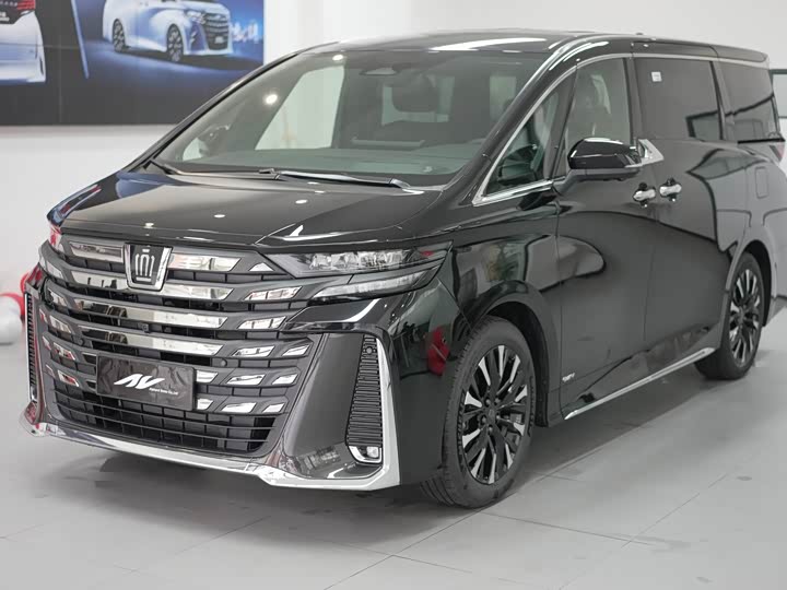 Photo 1 - Toyota Vellfire