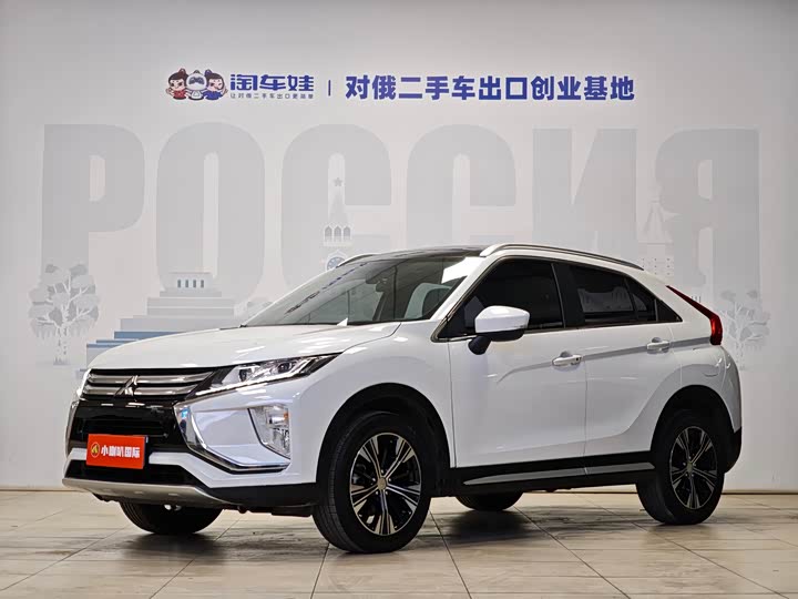 Фото 1 - Mitsubishi Eclipse Cross