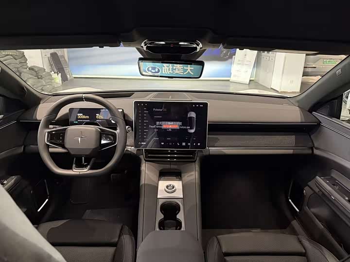 Фото 4 - Polestar 4