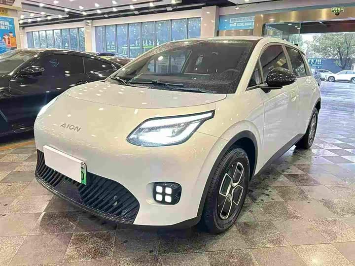 Фото 1 - GAC Aion UT