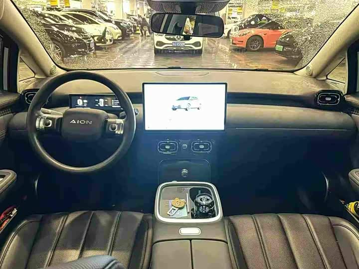 Фото 5 - GAC Aion UT