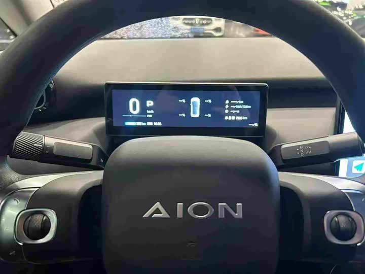 Фото 7 - GAC Aion UT