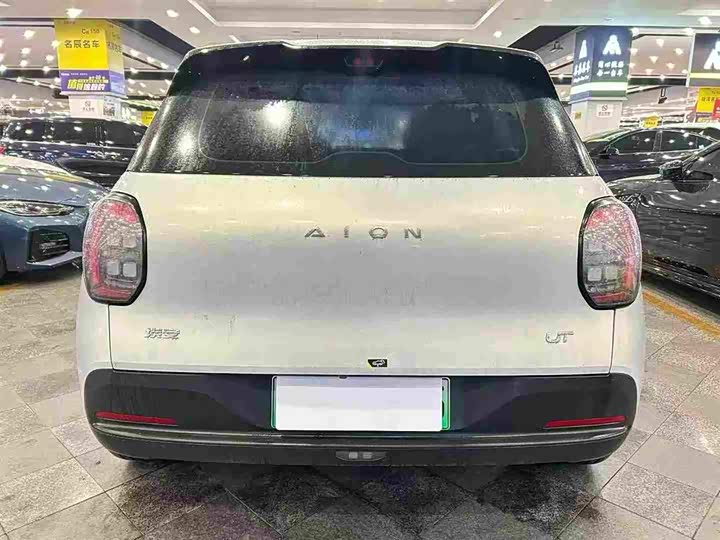 Фото 9 - GAC Aion UT