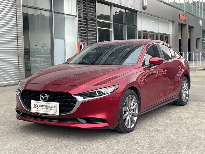 Фото 1 - Mazda 3 (Axela)