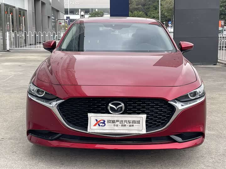 Фото 3 - Mazda 3 (Axela)