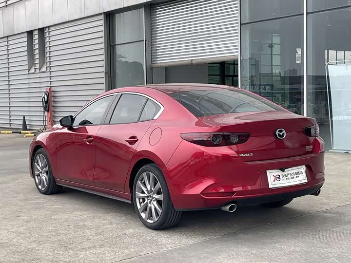 Фото 4 - Mazda 3 (Axela)