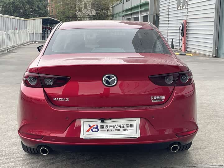 Фото 8 - Mazda 3 (Axela)